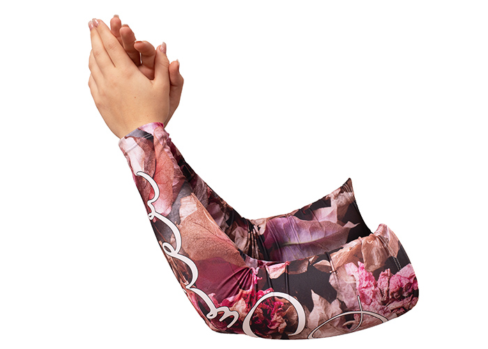 Swier Arm Warmer-Crush It